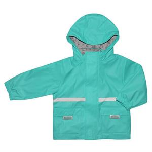 Cross Silly Billyz Waterproof Jacket (Aqua)
