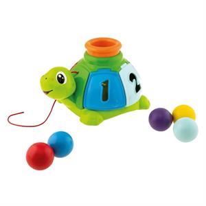Cross Chicco Turtle Sort and Surprise 2-in-1 Electronic Toy
