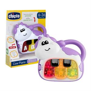 Chicco Chicco Toy Interactive Cow Piano