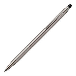 Cross Classic Century Titanium Grey & MicroKnurl Ballpoint Pen