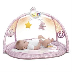 Chicco Chicco Toy My First Enjoy Colours Playmat Pink