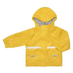 Cross Silly Billyz Waterproof Jacket (Yellow)