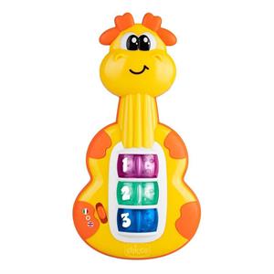 Chicco Chicco Toy Giraffe Guitar