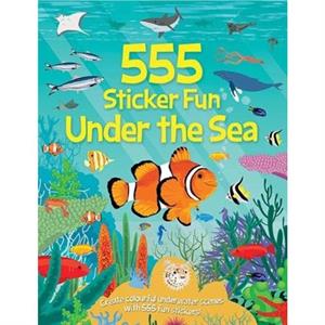 555 Under the Sea by Oakley Graham