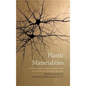 Plastic Materialities by Jonathan GoldbergHiller Brenna Bhandar