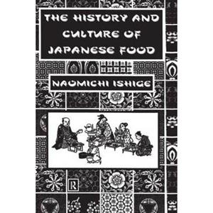 History Of Japanese Food by Ishige