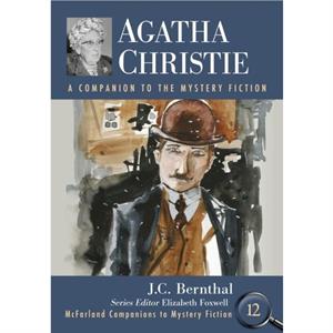 Agatha Christie by J.C. Bernthal