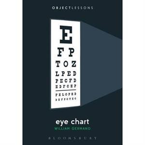 Eye Chart by Germano & Professor William The Cooper Union for the Advancement of Science and Art & USA