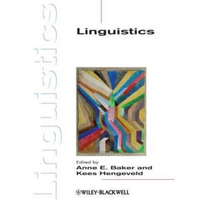 Linguistics by AE Baker