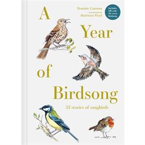 A Year of Birdsong by Dominic Couzens