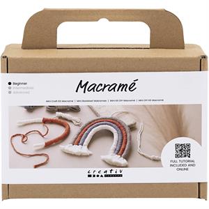 Mini Craft Kit Macramé 
