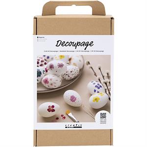 Craft Kit Decoupage