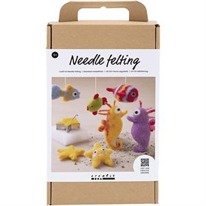 Craft Kit Needle felting
