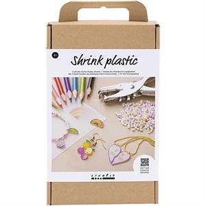 Craft Mix Shrink Plastic Sheets