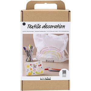 Craft Kit Textile decoration