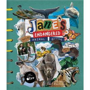 Janes Endangered Animal Guide  The Ultimate Guide to Ending Animal Endangerment Ages 710 by J.J. Johnson