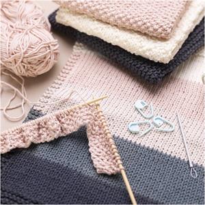 Starter Craft Kit Knitting
