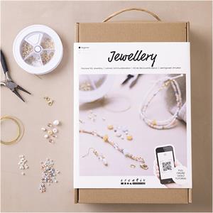 Starter Craft Kit Jewellery Classic beads