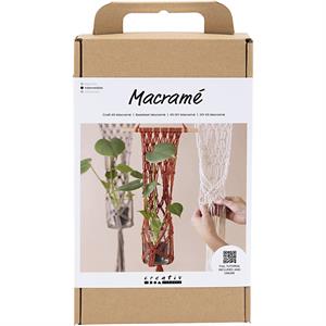 Craft Kit Macramé 