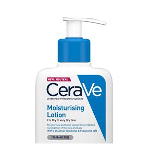 CeraVe Moisturising Body And Face Lotion 236ml