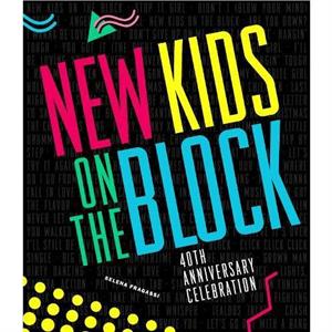 New Kids on the Block 40th Anniversary Celebration by Selena Fragassi
