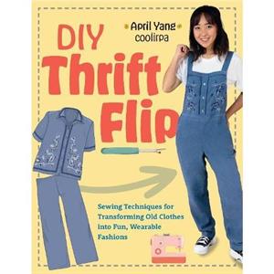 DIY Thrift Flip by Coolirpa