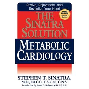 The Sinatra Solution by Sinatra & Dr Stephen T & M.D.