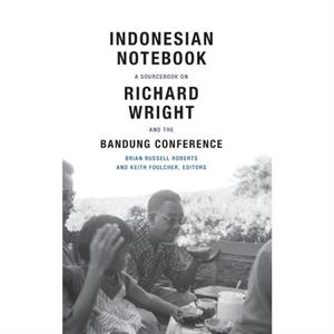 Indonesian Notebook by Keith Foulcher Brian Russell Roberts