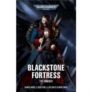 Blackstone Fortress The Omnibus by Darius Hinks