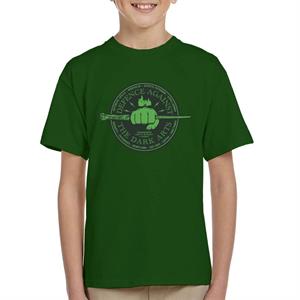 Harry Potter Defence Against The Dark Arts Logo Kid's T-Shirt