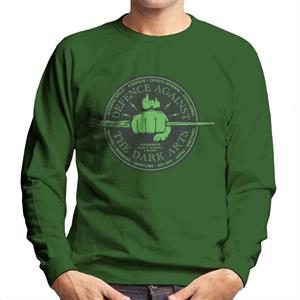Harry Potter Defence Against The Dark Arts Logo Men's Sweatshirt