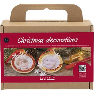 Mini Craft Kit Christmas Decorations