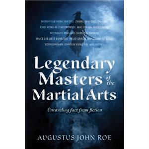 Legends of the Masters by Augustus John Roe