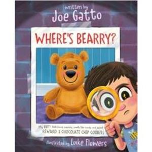 Wheres Bearry by Joe Gatto