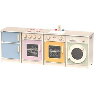 VIGA Mini Play Kitchen