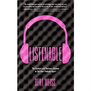 Listenable by Bert Weiss