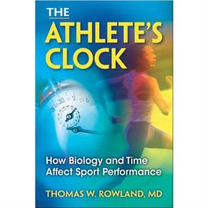 The Athletes Clock by Rowland & Thomas W.