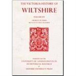 A History of Wiltshire by D.A. Crowley