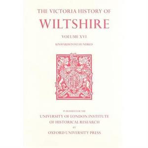 A History of Wiltshire by D.A. Crowley