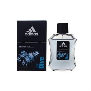 Adidas Ice Dive Eau de Toilette 100ml Spray