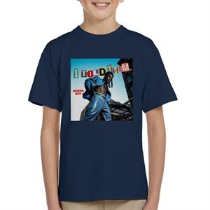 Burna Boy I Told Them Album Art Kid's T-Shirt