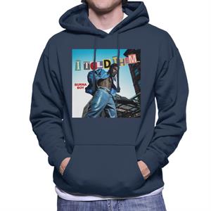 Burna Boy I Told Them Album Art Men's Hooded Sweatshirt