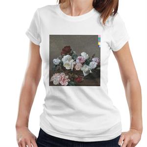 New Order Power Corruption And Lies Album Art Women's T-Shirt
