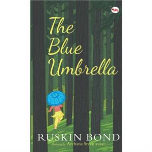 The Blue Umbrella by Bond & Ruskin