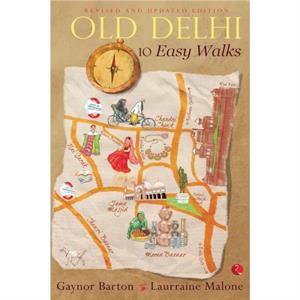 Old Delhi by Gaynor Barton