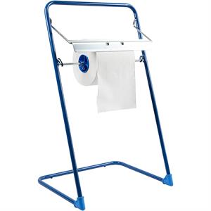 Freestanding paper towel holder