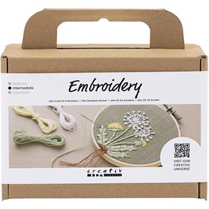 Mini Craft Kit Embroidery