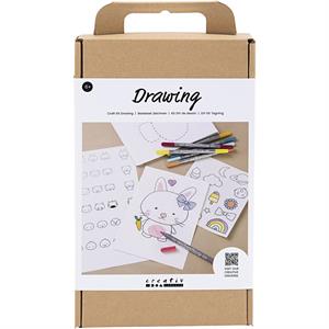 Craft Kit Drawing