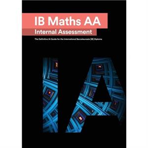 IB Math AA Analysis and Approaches Internal Assessment by Alexander Zouev