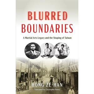 Blurred Boundaries by Zehan Hong